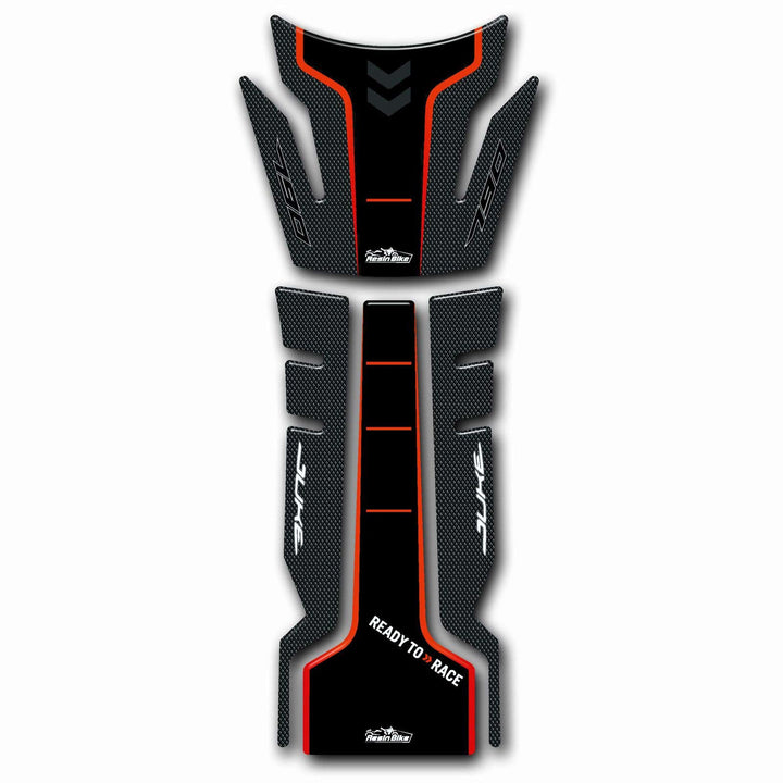 Tankschutz 3D Schutz für KTM 790 Duke