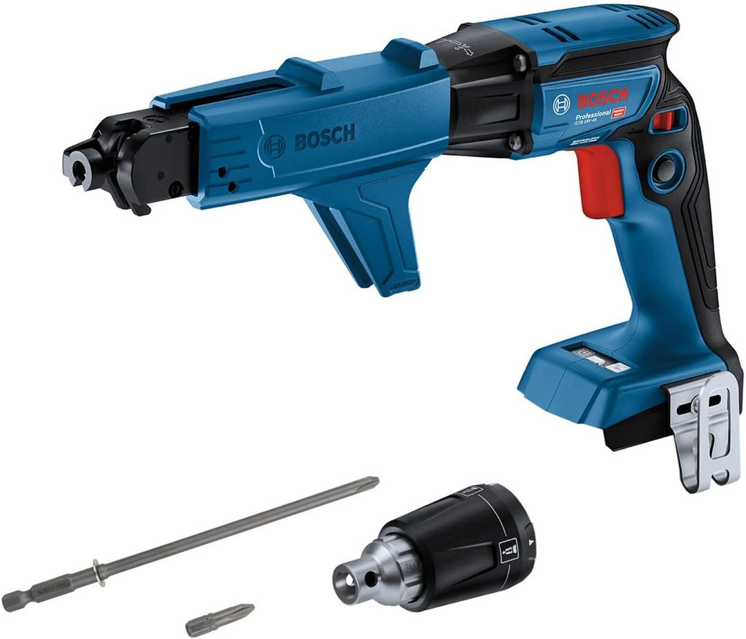 Bosch Professional Bosch Akku-Trockenbauschrauber GTB 18V-45 18V ohne Batterien