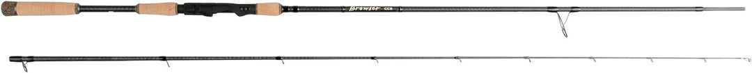 Savage Gear Browser CCS 258cm 70g - Spinnrute zum Hechtangeln, Hechtrute, Spinnangel zum Spinnfische