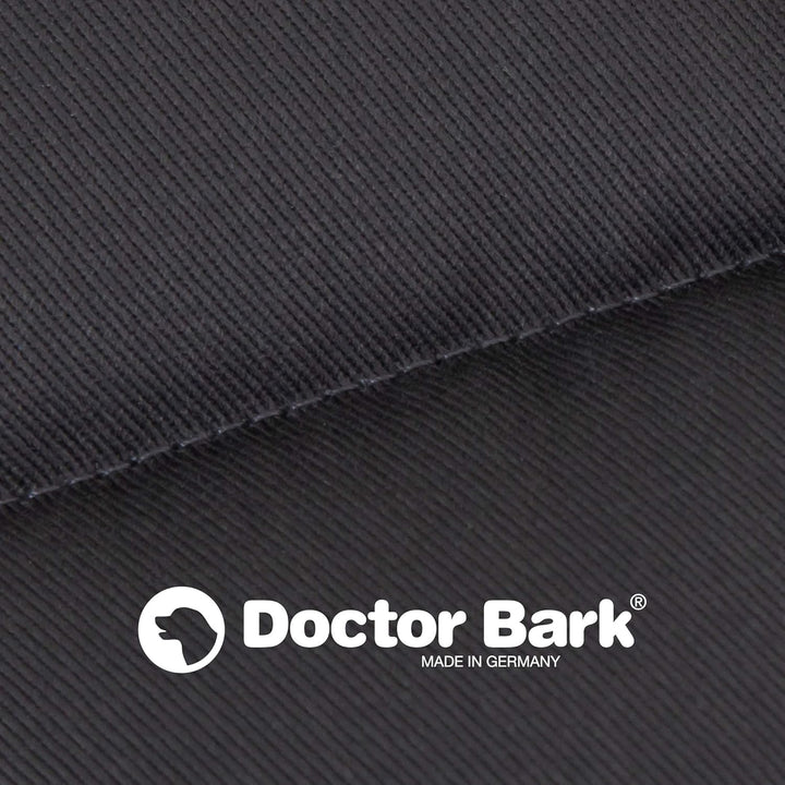 Doctor Bark Hundedecke – weiche, hochwertige Hundematte für grössere Hunde, robuste Indoor-Outdoor L