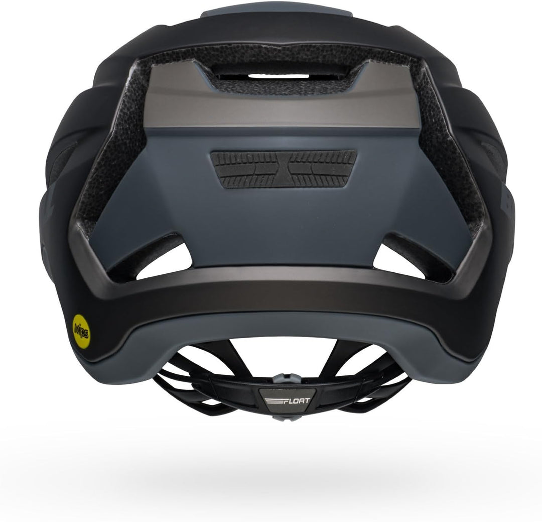 BELL 4Forty Air MIPS MTB Fahrrad Helm matt grau/schwarz 2024 Matte Titanium/Charcoal M, Matte Titani