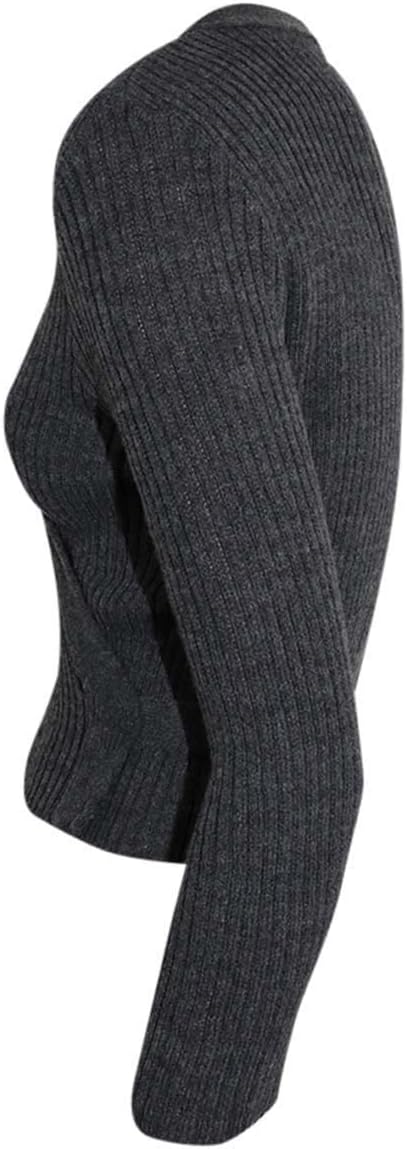 Intermezzo Mädchen Ballett Wickeljacke Langarm 6811 Jersey Elipor - Made in Spain 4 Dunkelgrau, 4 Du