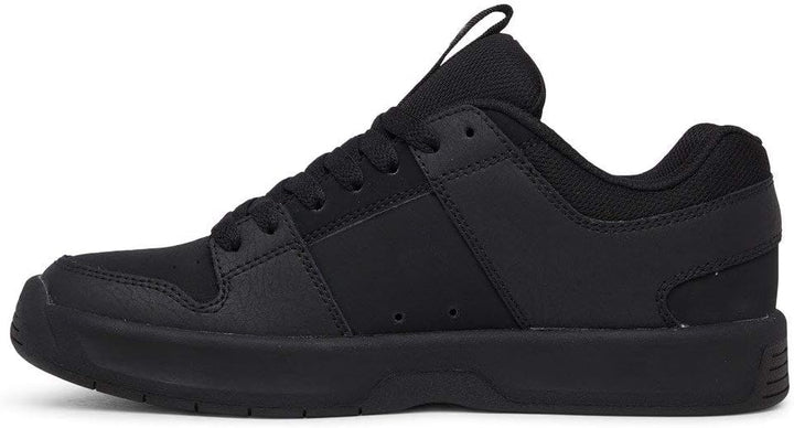 Dcshoes Herren Lynx Zero - Leather ShoesSneaker 47 EU Schwarz, 47 EU Schwarz