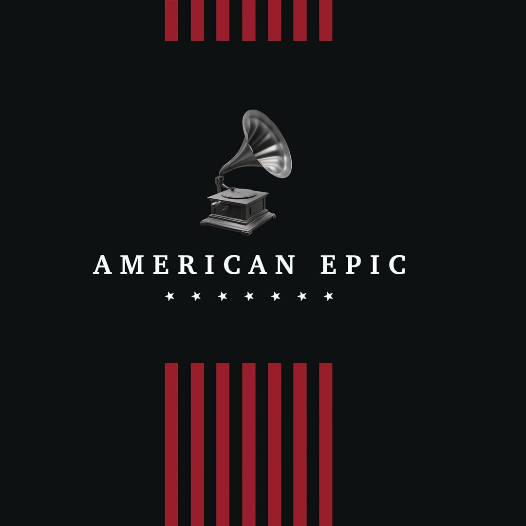 American Epic: The Collection (Box Set), Audio-CD