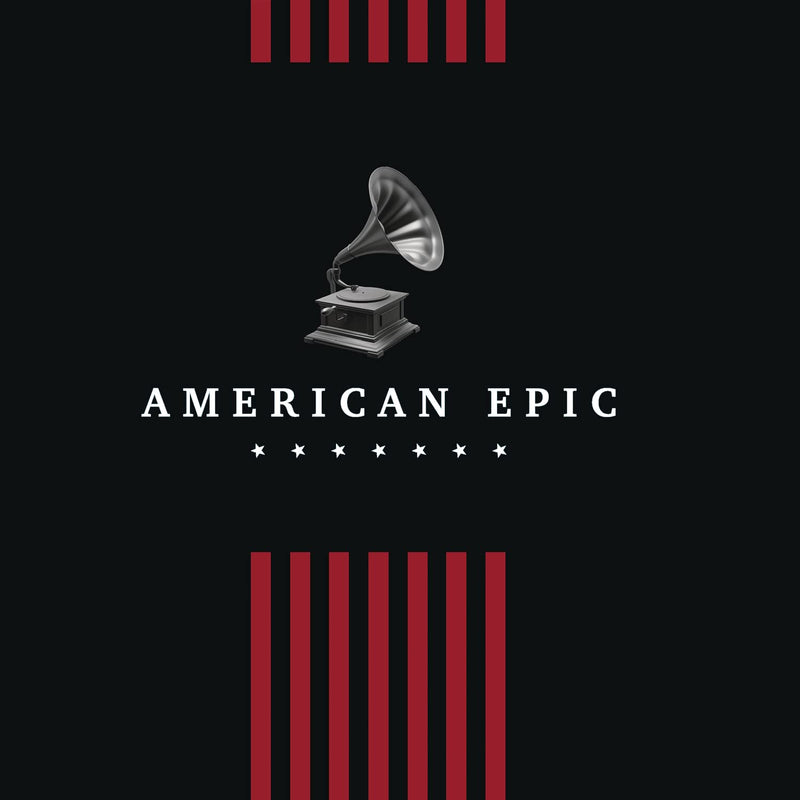 American Epic: The Collection (Box Set), Audio-CD