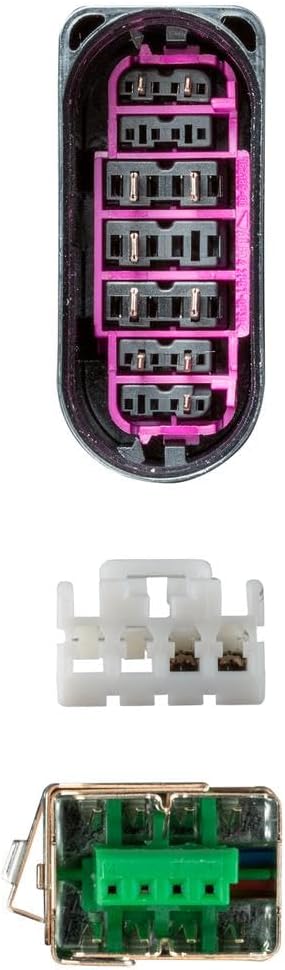 HELLA 1EL 009 648-391 Bi-Xenon/LED-Hauptscheinwerfer - links - für u.a. Audi A3 (8P1) Links (Fahrers