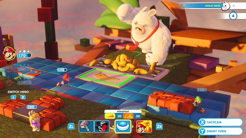 Mario & Rabbids: Kingdom Battle /Switch [ ]