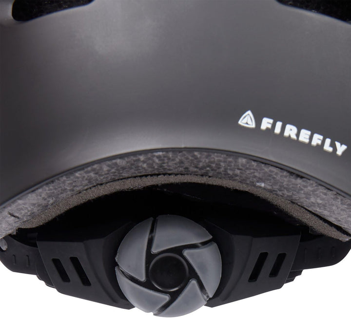 Firefly Helm Prostyle Matt 2.0 Schwarz S, Schwarz S
