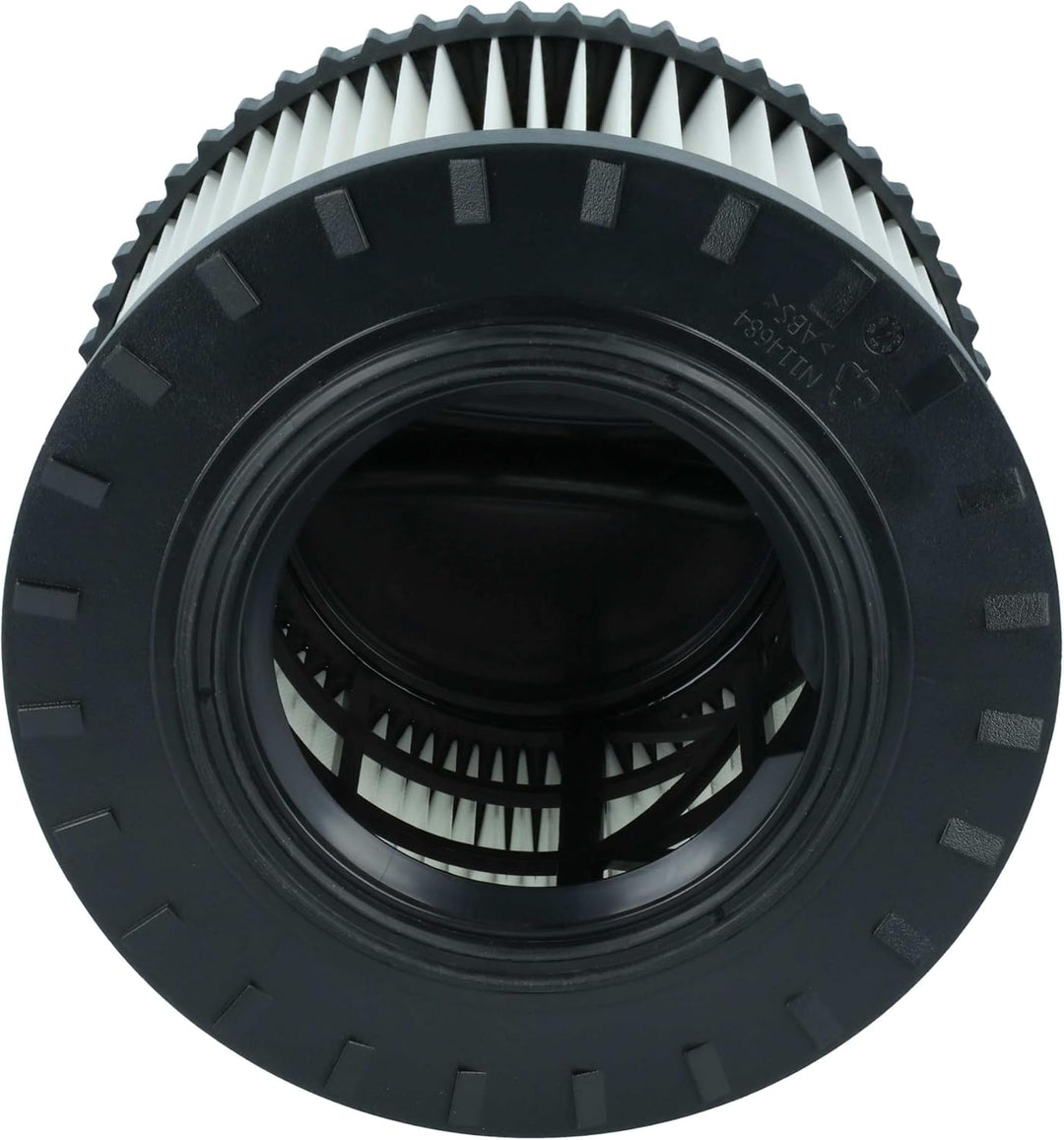 vhbw 2x Staubsaugerfilter kompatibel mit Dewalt DWV010 Typ 2