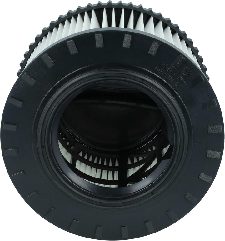 vhbw 2x Staubsaugerfilter kompatibel mit Dewalt DWV010 Typ 2