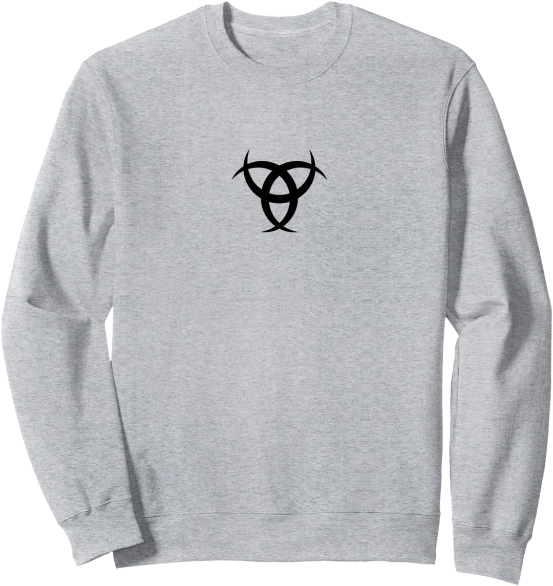Odin Horn Wikinger Mythologie Thor Loki Asgard Triskele Sweatshirt