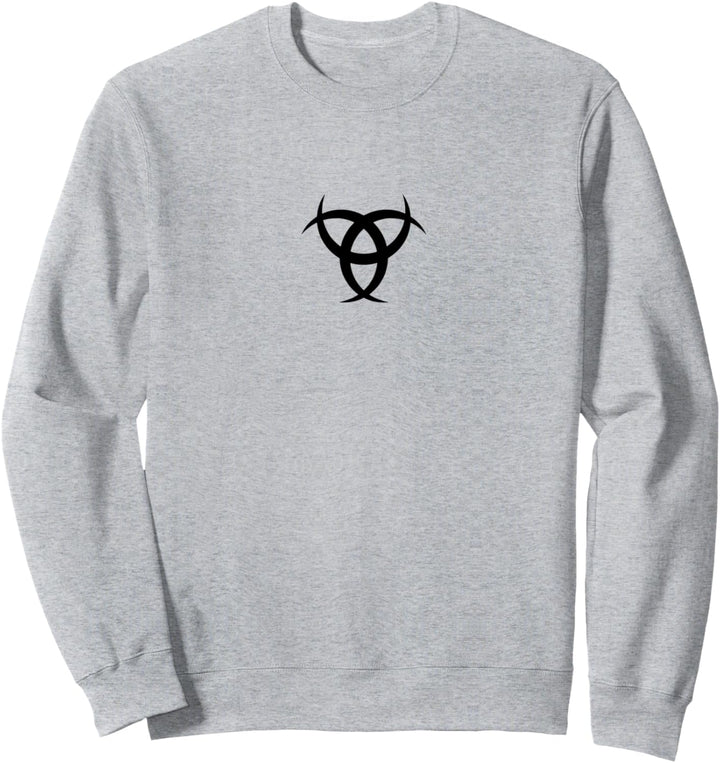 Odin Horn Wikinger Mythologie Thor Loki Asgard Triskele Sweatshirt
