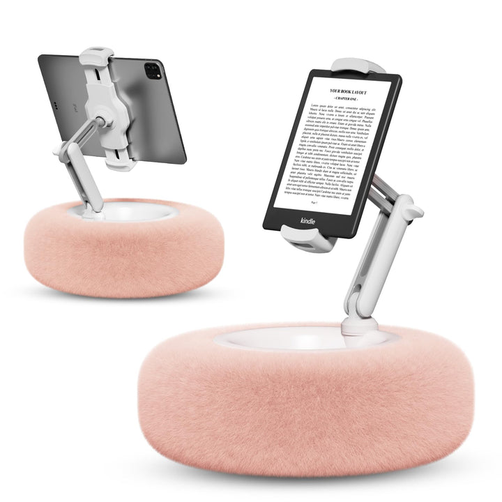 SupeDesk Kindle Halterung Kissen,Tablet Ständer,ipad Ständer,Tablet Halterung,kompatibel mit 4,7-13"