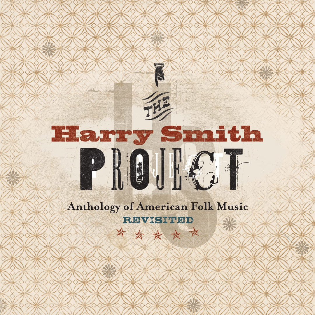American Folk Music Revisited, Audio-CD