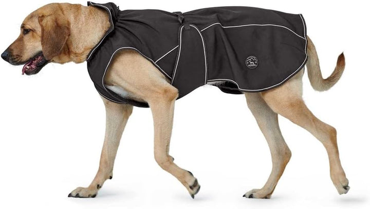 HUNTER UPPSALA SOFTSHELL Hundemantel, Funktionsmantel, 40, schwarz, 40