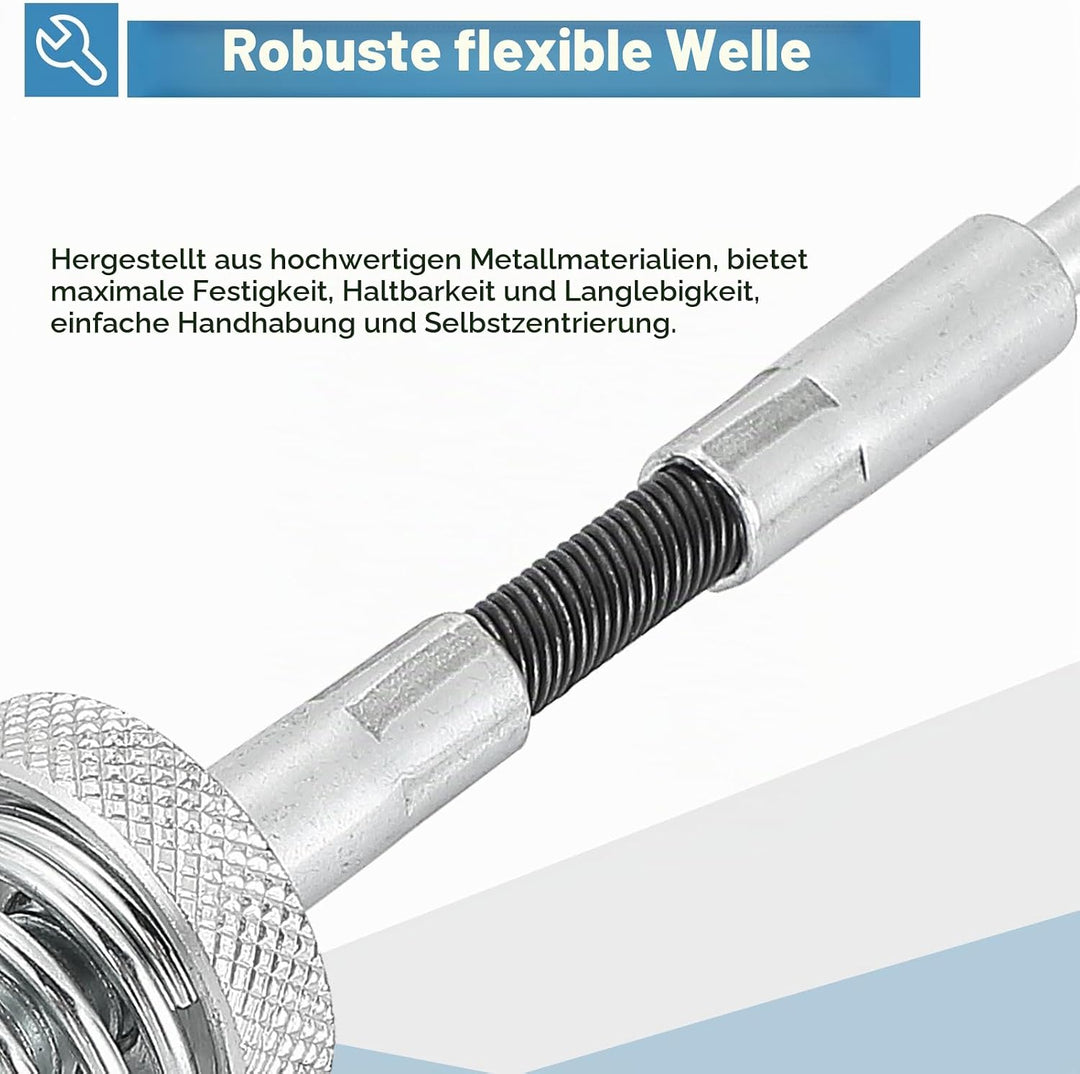 ATPEAM 3-Zoll Zylinder Honwerkzeug, Ø 41-172mm Zylinder Honwerkzeug