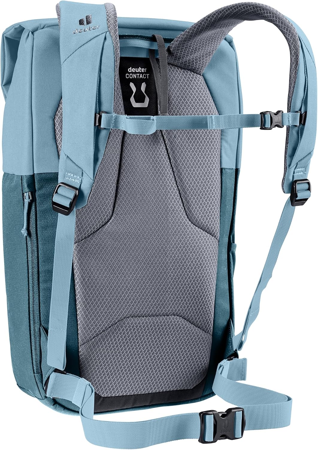 deuter Unisex Up Sydney Urban Rucksack (1er Pack) 22 L Arctic-lake, 22 L Arctic-lake