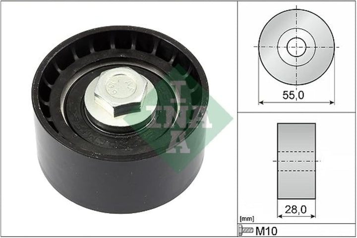 INA Zahnriemensatz 530 0536 10 28mm