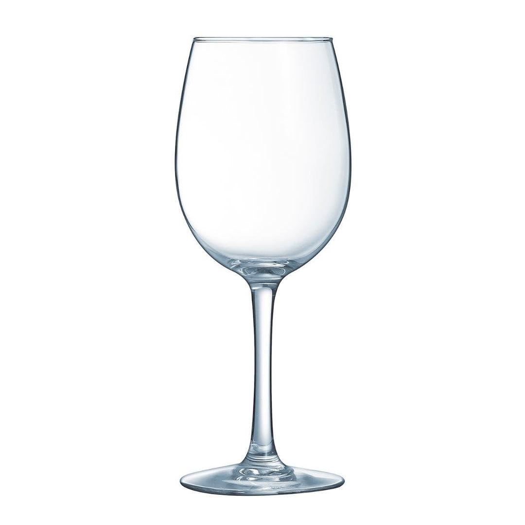 Luminarc Vina 6 Sektflöten, 6 Einheiten