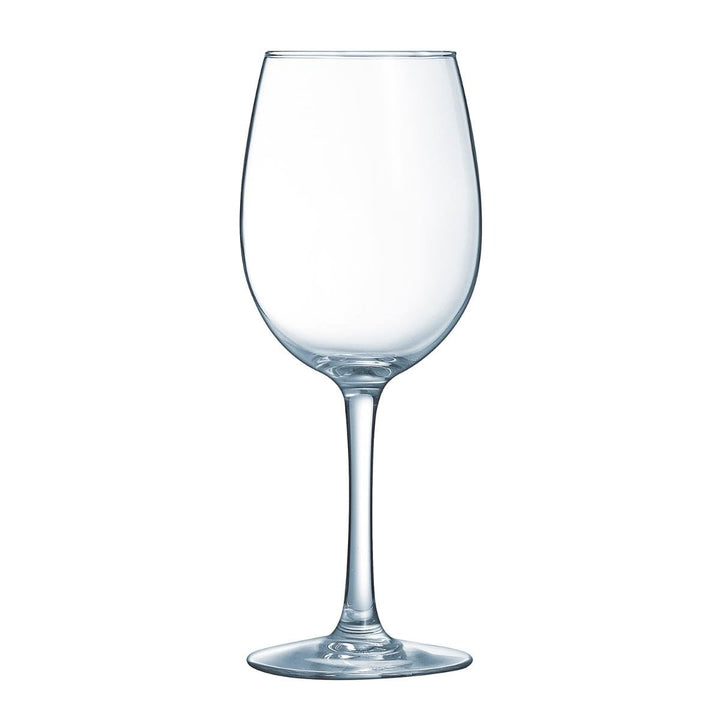 Luminarc Vina 6 Sektflöten, 6 Einheiten