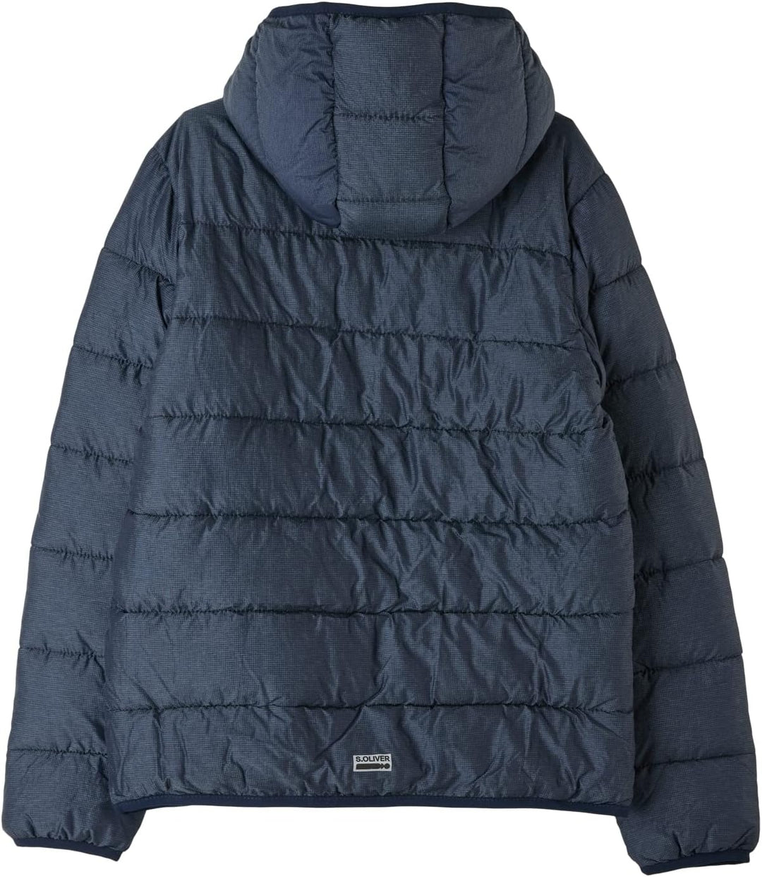 s.Oliver Junior Jungen Jacke Langarm L Dark Blue, L Dark Blue