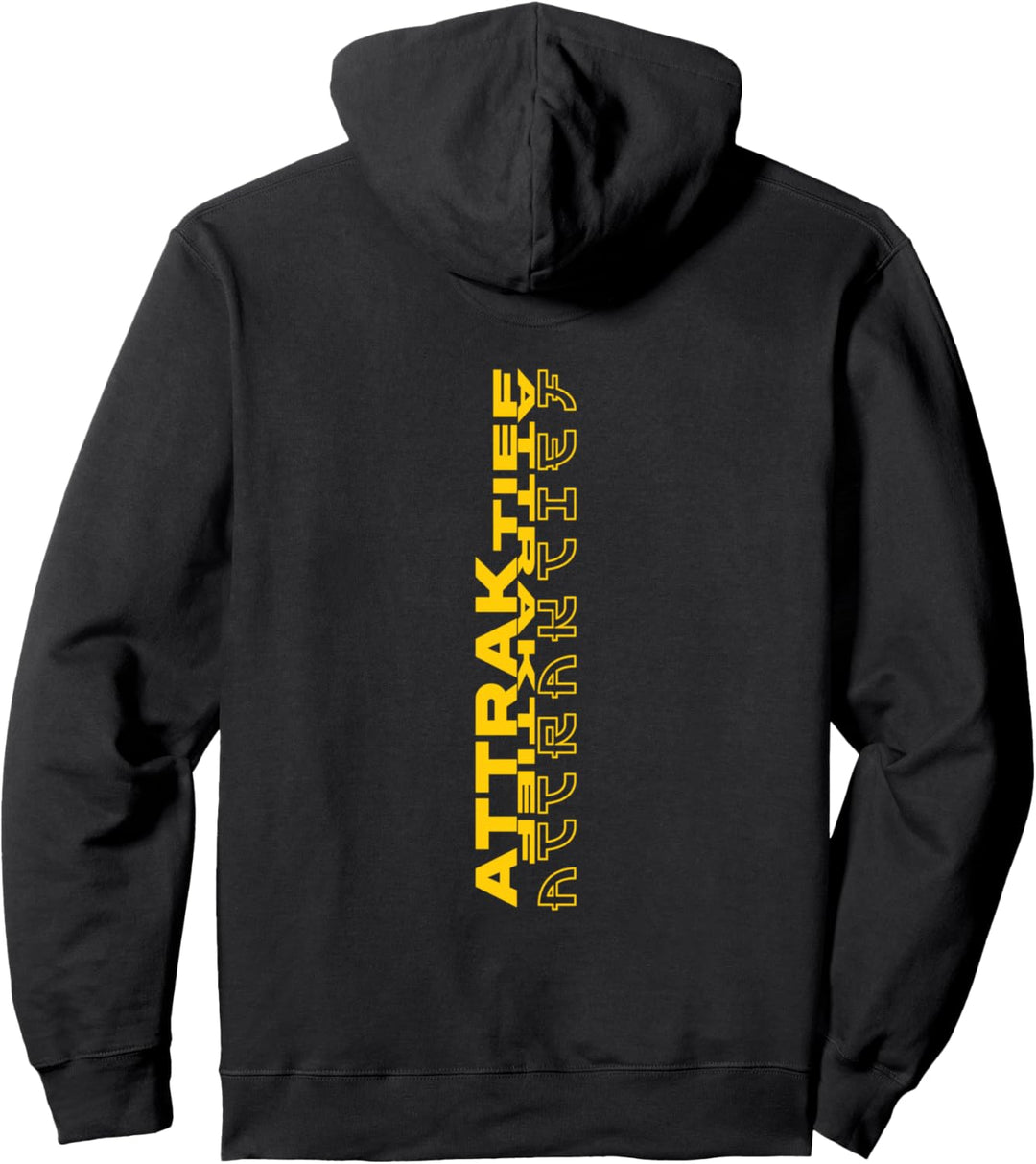 Cars 190 AttrakTief Style Urban, Stern,190E, W201 Pullover Hoodie