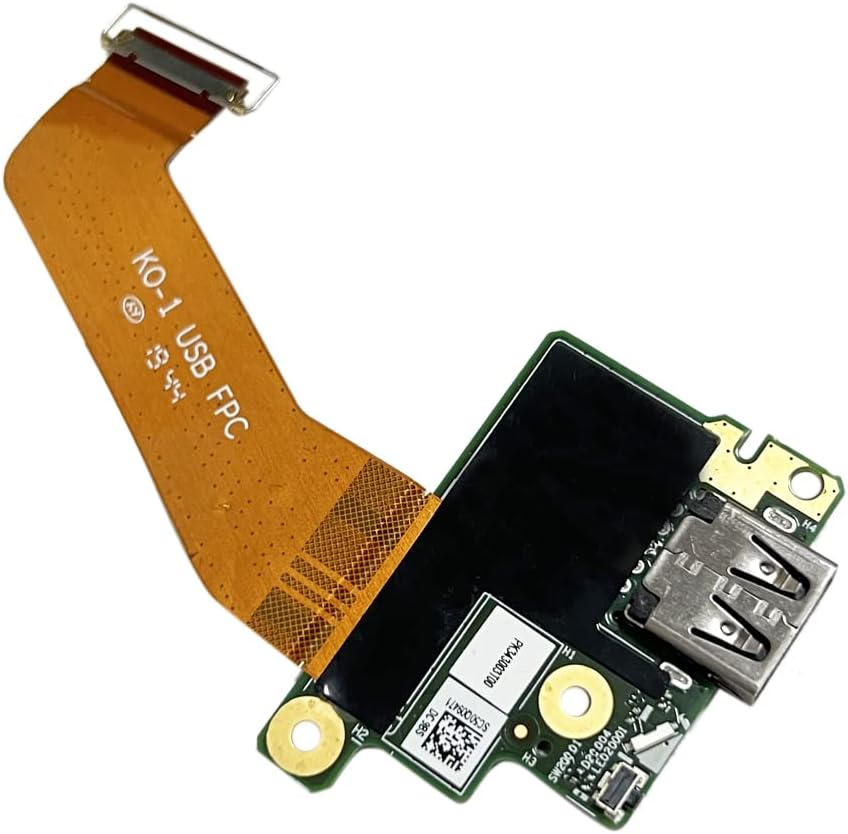 GinTai USB-WLAN-Port-Switch-Board für für Lenovo ThinkPad X1 Carbon 7. 8. Gen 00HW569