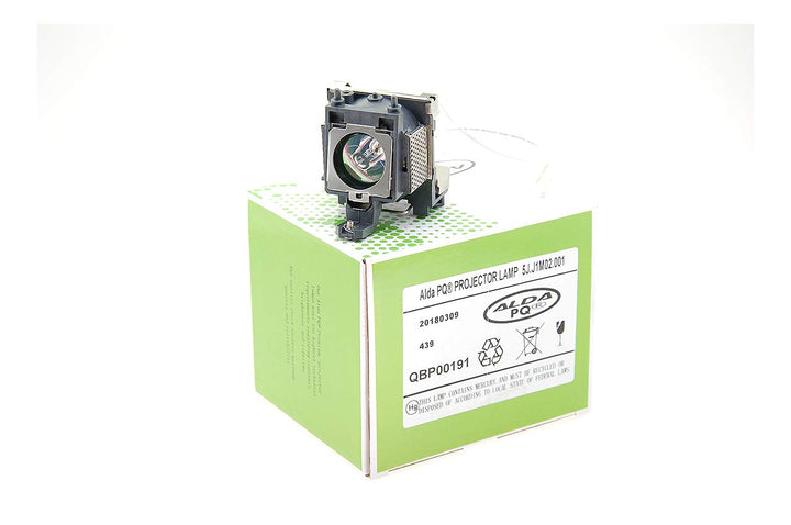 Alda PQ Premium, Beamer Lampe kompatibel mit OPTOMA EP1690, EzPro 1690, OP1140, OP1280, SP.85F01G001
