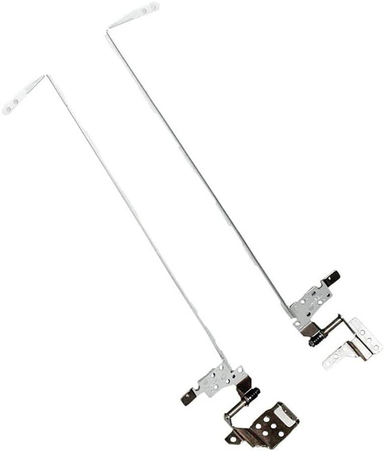 Huasheng Suda LCD-Scharnier-Set für Acer Nitro 5 AN515 AN515-41 AN515-42 AN515-51 AN515-53 Predator