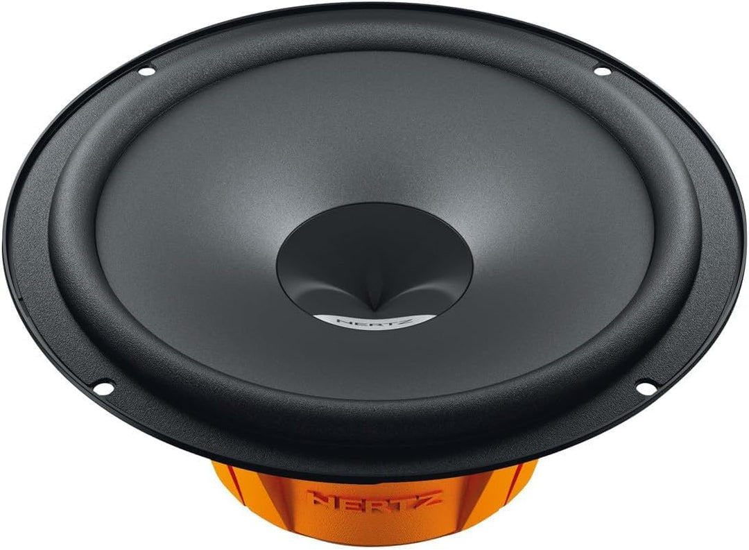 Hertz 16,5cm / 165mm 2-Wege Auto Lautsprecher Komponenten System/Boxen DSK 165.3-80 Watt RMS / 160 W