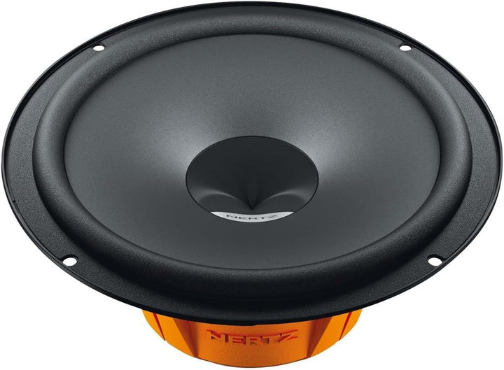 Hertz 16,5cm / 165mm 2-Wege Auto Lautsprecher Komponenten System/Boxen DSK 165.3-80 Watt RMS / 160 W