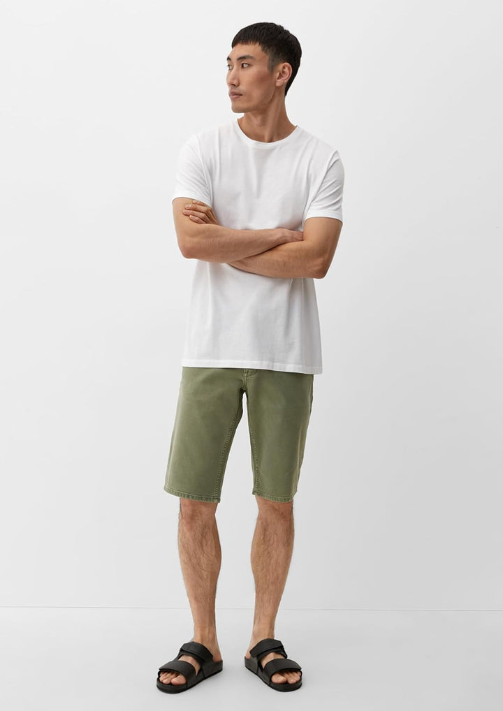 s.Oliver Herren Jeans-Hose, kurz 36 Grün 7815, 36 Grün 7815