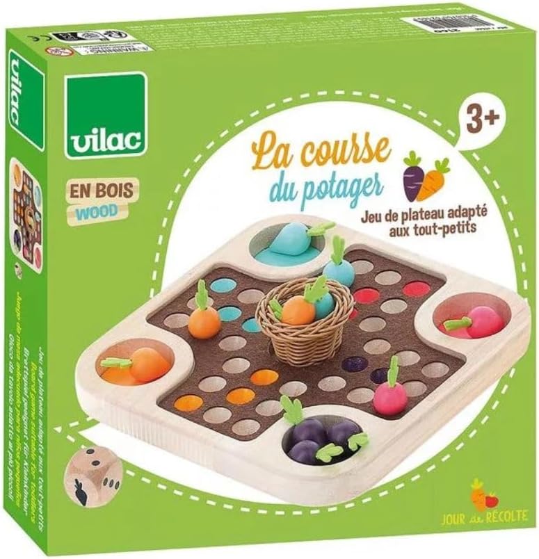 Vilac 2160 Spielzeug, Mehrfarbig