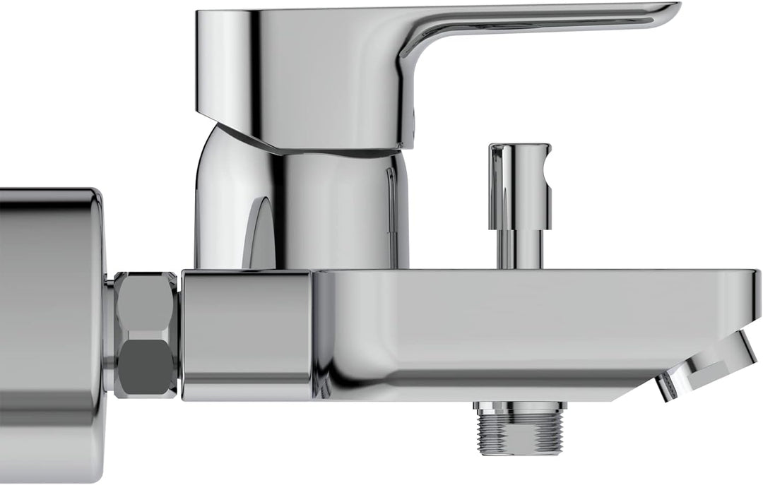 Ideal Standard B0718AA Ceraplan III Badearmatur Aufputz, Chrom,