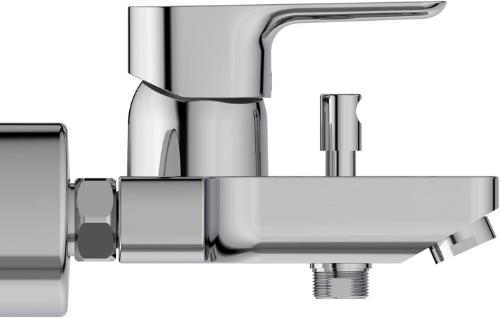 Ideal Standard B0718AA Ceraplan III Badearmatur Aufputz, Chrom,