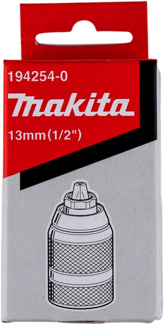 Makita Schnellspannbohrfutter, 13 mm, 194254-0 34 x 160 mm, 34 x 160 mm