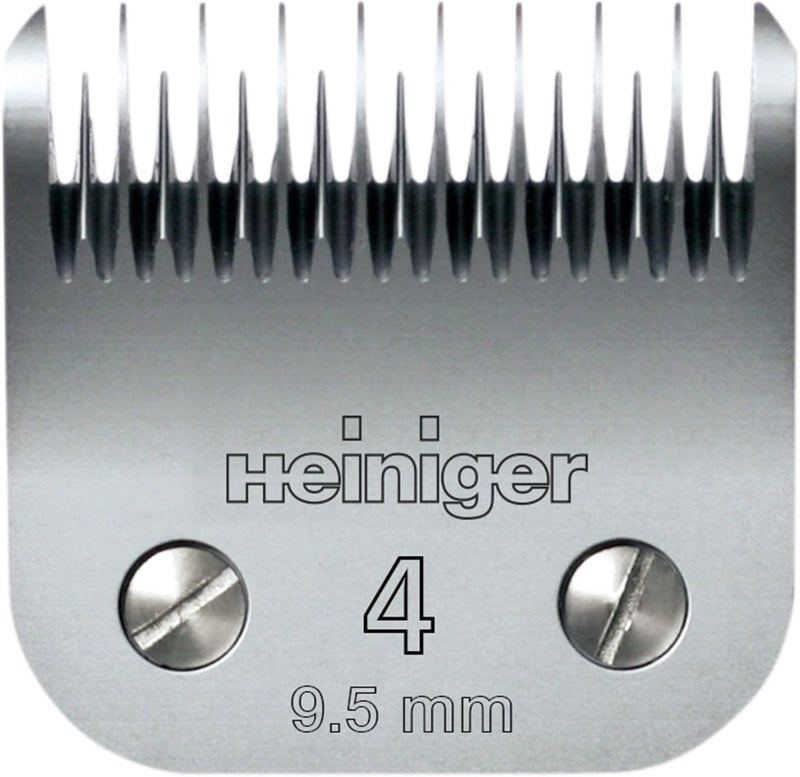 HEINIGER Scherkopf 9,5 mm, Size 4