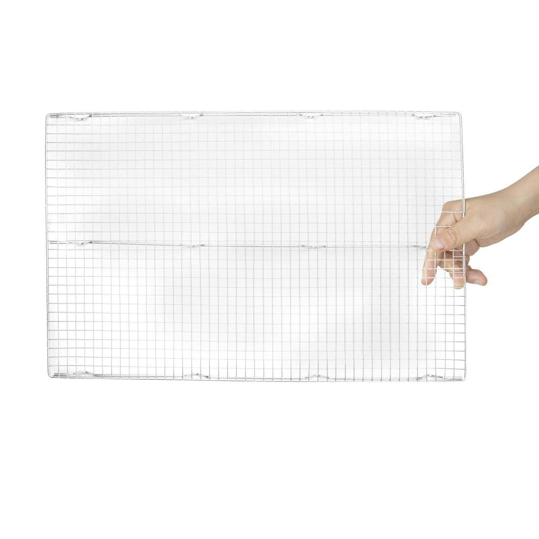Vogue J811 Heavy Duty Kuchen Kühlung Tablett 635mm x 406mm, 635mm x 406mm