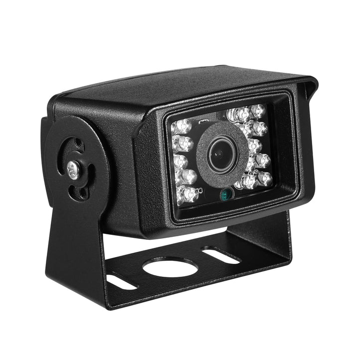 5MP Mini POE IP Kamera, Outdoor Metall-Überwachungskamera, IP65 Wasserdicht, 10m IR Nachtsicht, Bewe