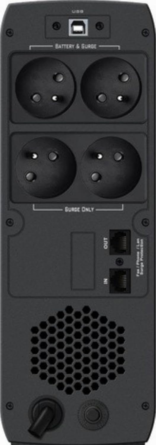 PowerWalker VI 1000 CSW FR UPS 1000VA/600W Line Interact, 10121117 (UPS 1000VA/600W Line Interact. P