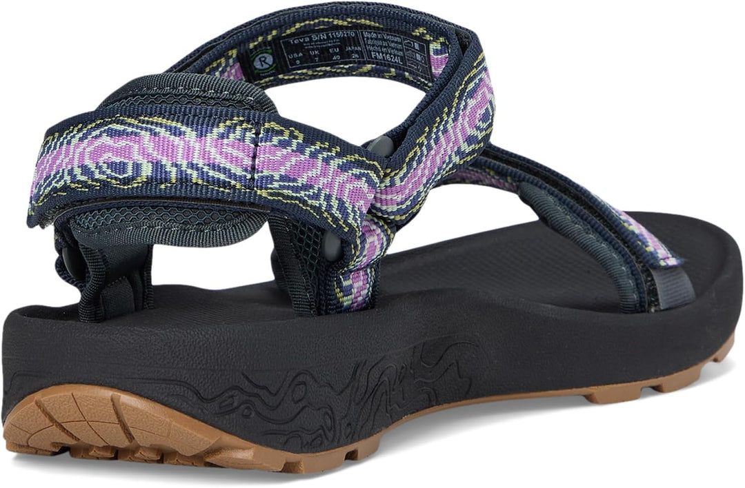 Teva Damen HydratrekSportsandale 38 EU Archive Topo Striking Purple, 38 EU Archive Topo Striking Pur