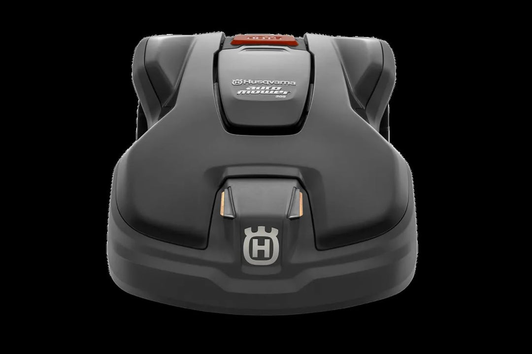 Husqvarna Automower 305 Granitgrau 39 Messer Neueste Software