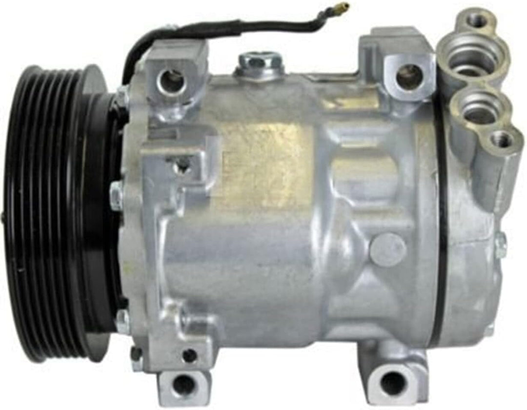 MAHLE ACP 1015 000S A/C-Kompressor BEHR