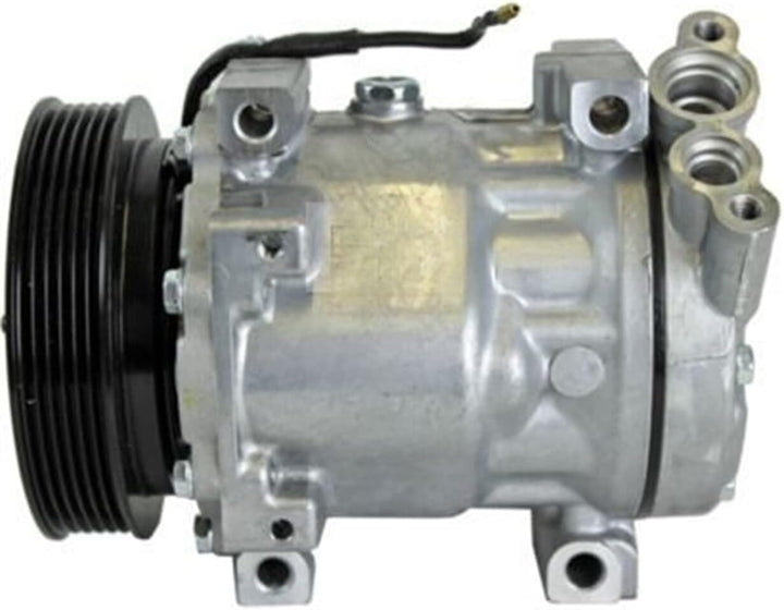 MAHLE ACP 1015 000S A/C-Kompressor BEHR