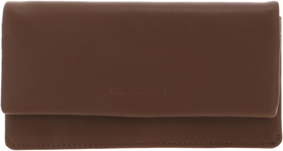 FREDsBRUDER Pretty Little Things Wallet Heartbeat Smooth Toffee