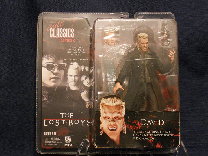 NECA - NE60750 - Figur - Cult Classic - Lost Boys - David