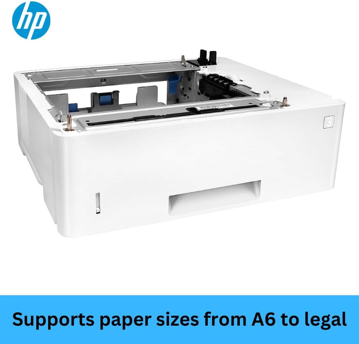 HP LaserJet 550-Blatt-Papierfach