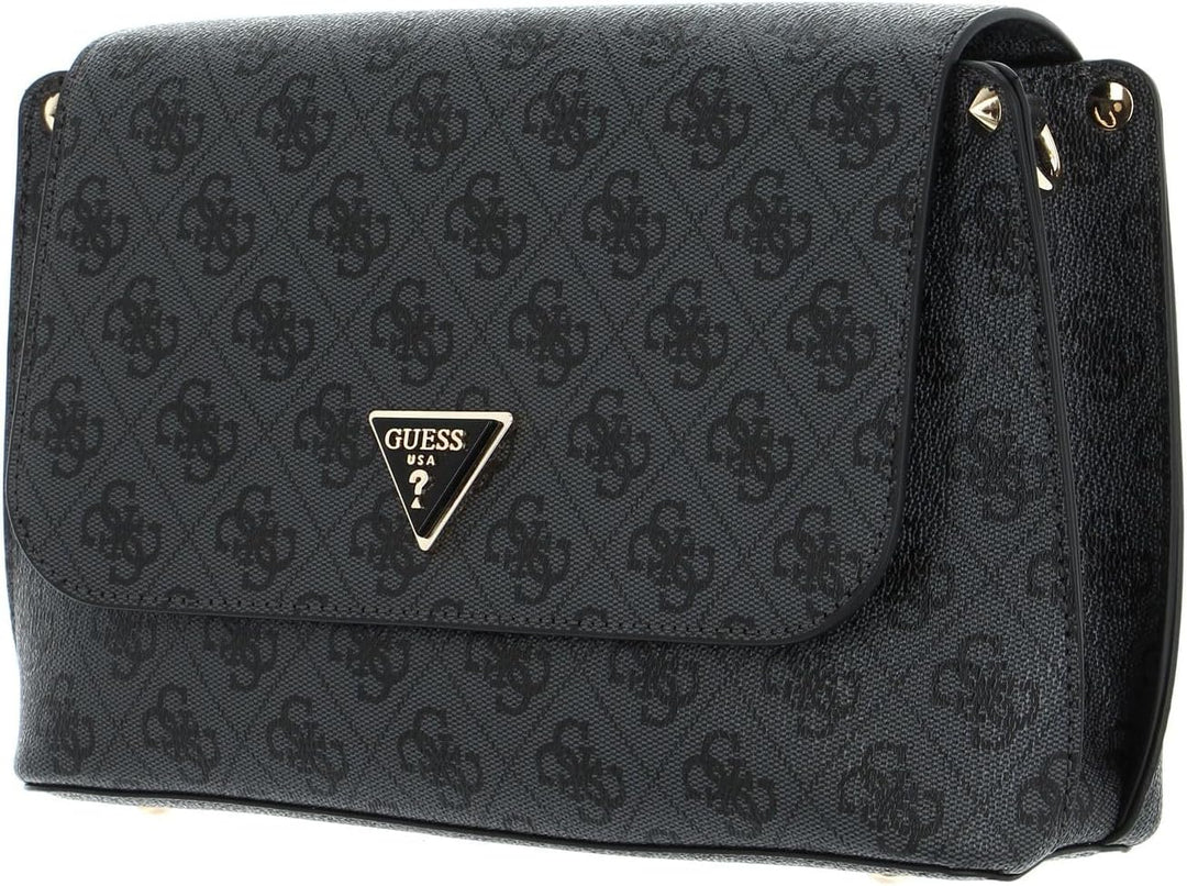 Guess jeans Hwsg87 78200 Frau Einheitsgrösse Coal Logo, Einheitsgrösse Coal Logo