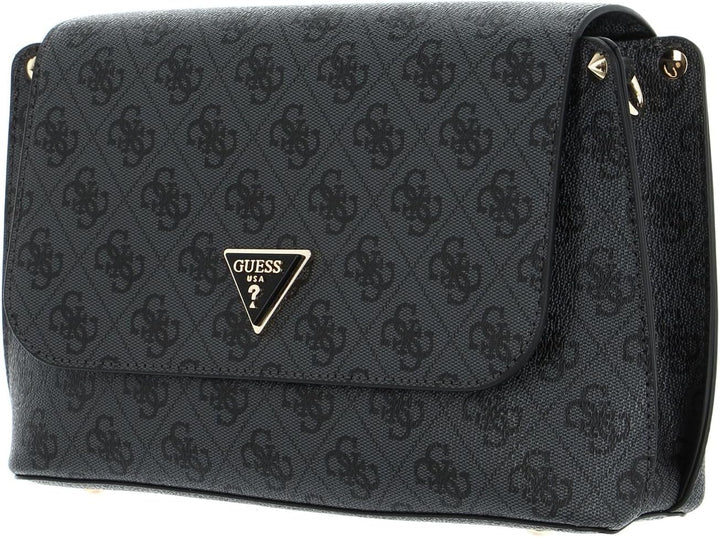 Guess jeans Hwsg87 78200 Frau Einheitsgrösse Coal Logo, Einheitsgrösse Coal Logo