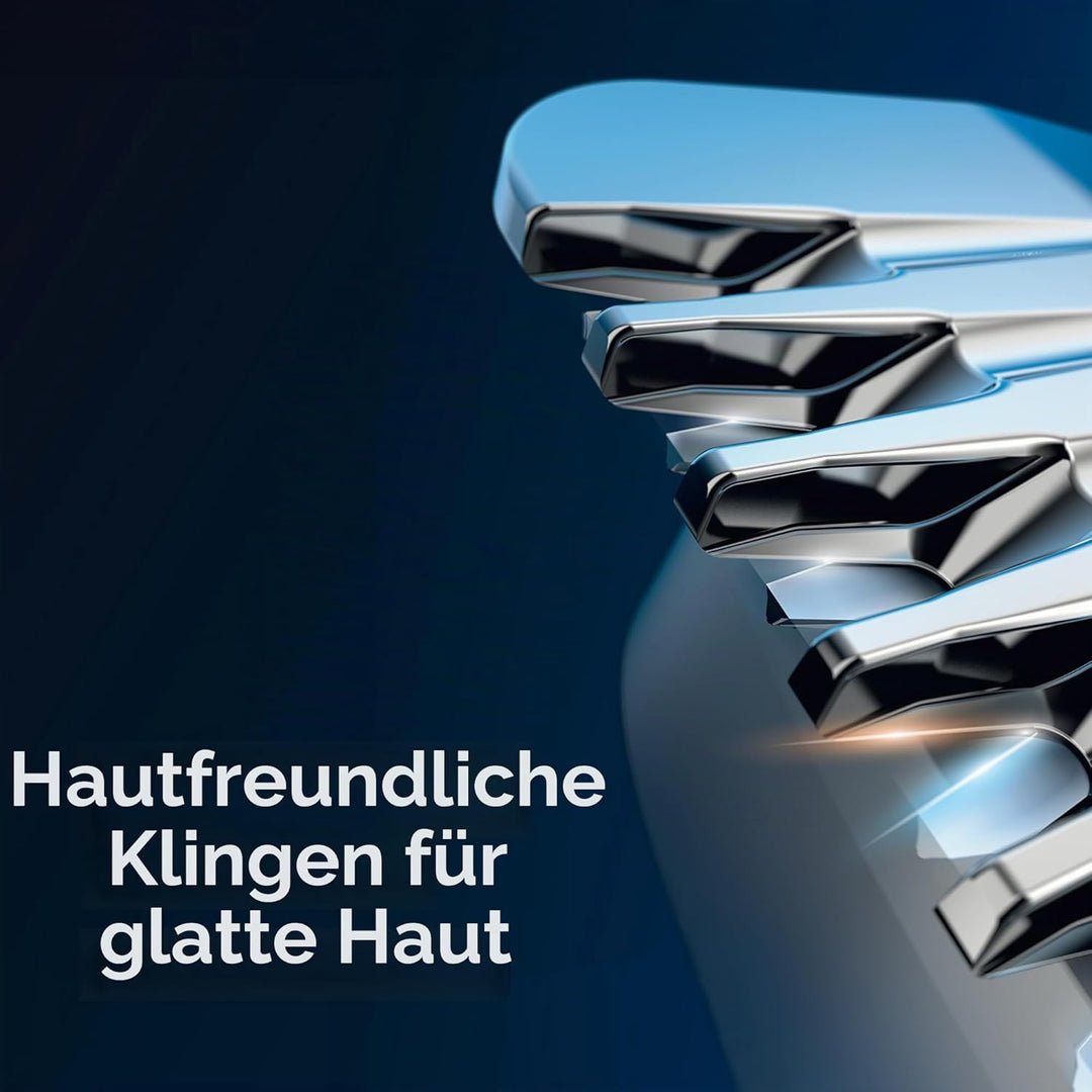 Philips Barttrimmer Serie 3000 mit Lift & Trim-Technologie (Modell BT3206/14)